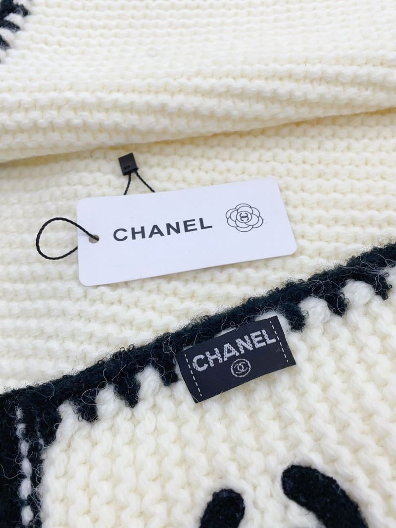 Chanel Scarf